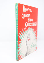 Load image into Gallery viewer, How the Grinch Stole Christmas!