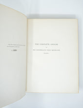 Load image into Gallery viewer, The Complete Angler, or, the Contemplative Man’s Recreation