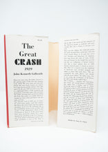 Load image into Gallery viewer, The Great Crash 1929