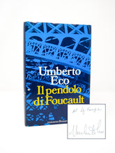 Load image into Gallery viewer, Il pendolo di Foucault