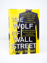 Load image into Gallery viewer, The Wolf of Wall Street