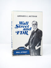 Load image into Gallery viewer, Wall Street and FDR