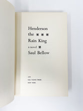 Load image into Gallery viewer, Henderson the Rain King