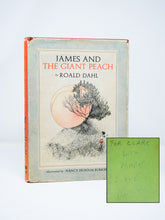 Load image into Gallery viewer, James and the Giant Peach