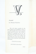 Load image into Gallery viewer, V.
