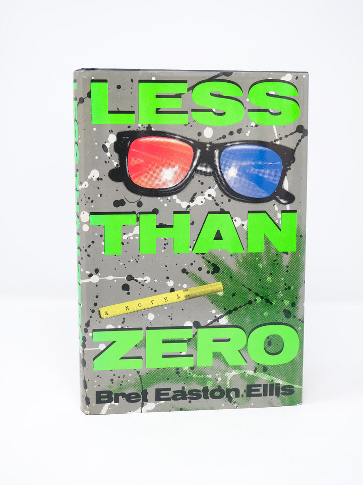 Less than Zero