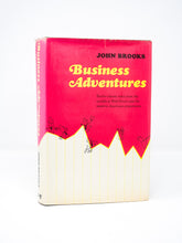 Load image into Gallery viewer, Business Adventures
