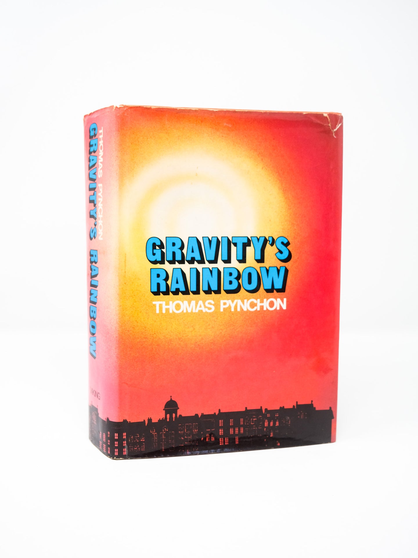 Gravity’s Rainbow