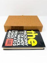 Load image into Gallery viewer, The Philosophy of Andy Warhol (From A to B &amp; Back Again)
